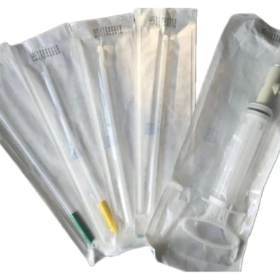 Picture of mr syringe single with Cannela 4 pcs size 4,5,6,7 White