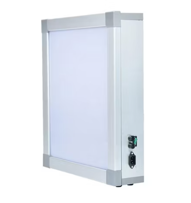 Picture of X-Ray view Box single LED White
