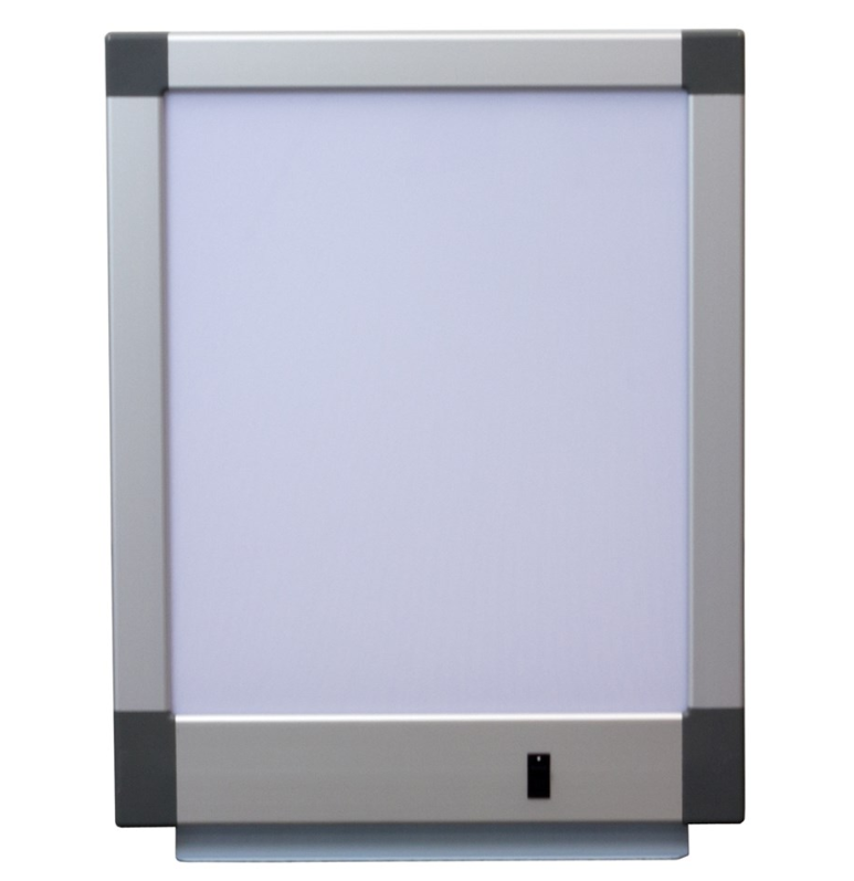 Picture of X-Ray view Box single LED White