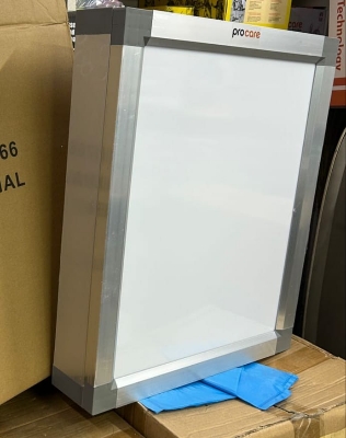 Picture of X-Ray view Box single LED White