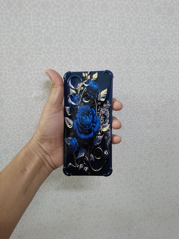 Picture of Customize silicon Phone Case Multicolor