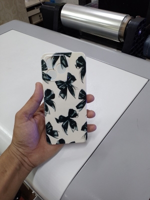 Picture of Customize silicon Phone Case Multicolor
