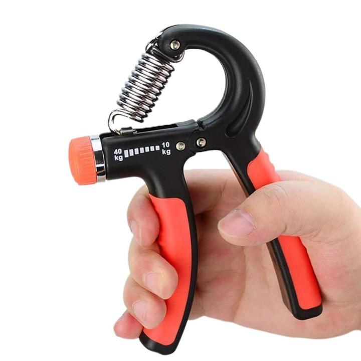 Picture of Heavy Exerciser Strength for Muscle Recovery Hand Gripper Trainer Multicolor
