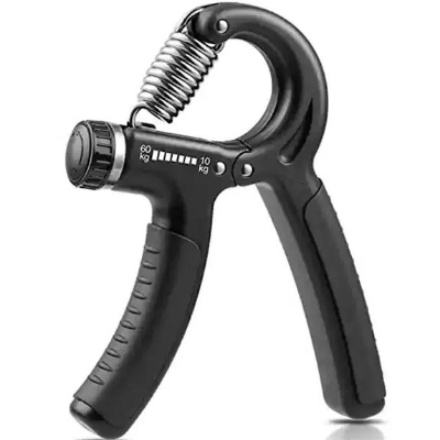 Picture of Heavy Exerciser Strength for Muscle Recovery Hand Gripper Trainer Multicolor