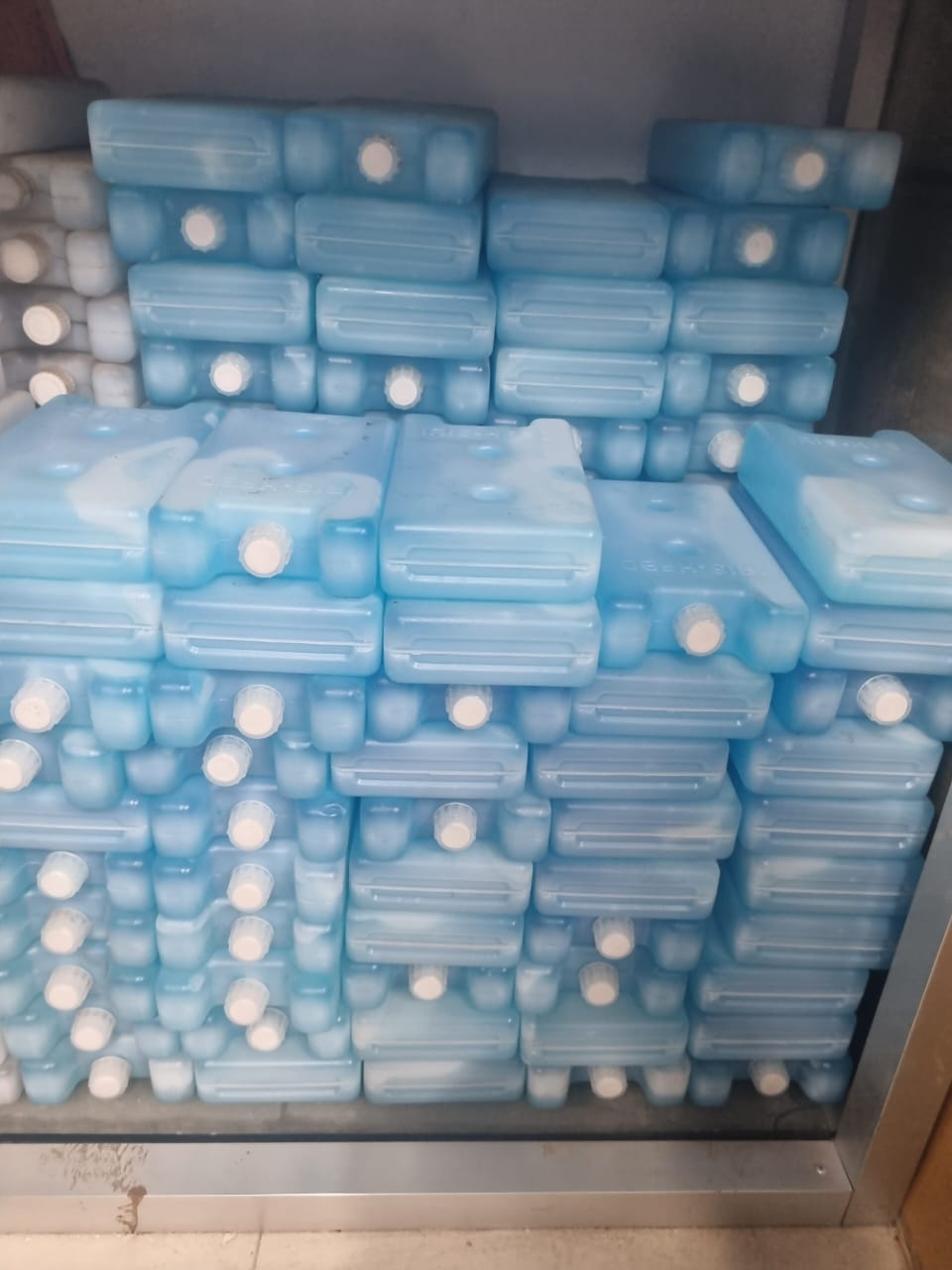 Picture of Ice gel pack 400gm 