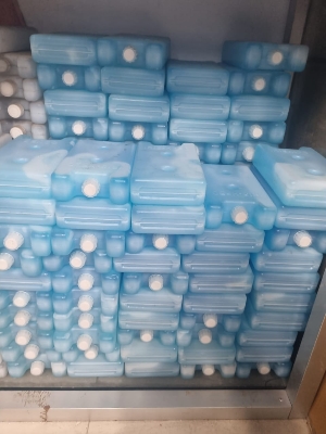Picture of Ice gel pack 400gm 