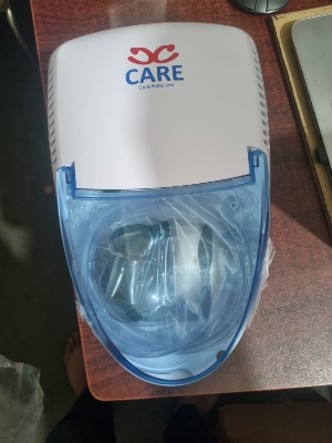 Picture of Care Portable compressor nebulizer Child & Adults Nebulizetion 