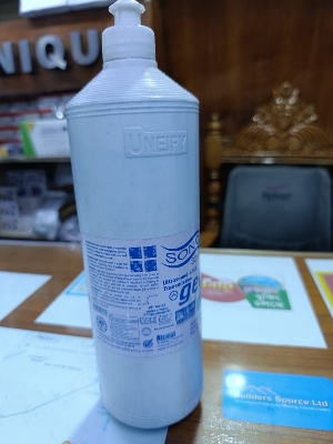 Picture of sono Ultrasound Gel 1000 ml ultrasound gel White