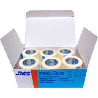 Picture of JMS Surgical Tapes 12 Rolls Off White