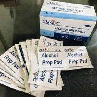 Picture of Clean Hand pad White