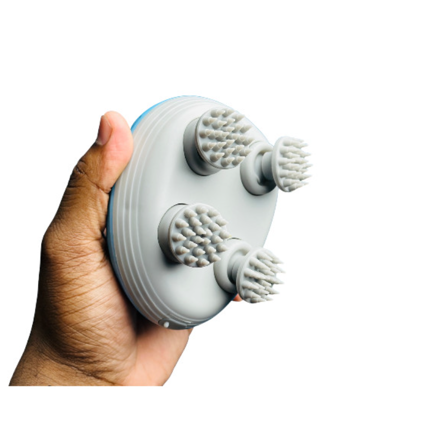 Picture of Smart Scalp Body Massager rechargable 