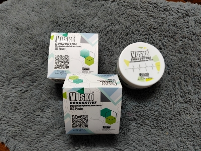 Picture of VUSKO  CONDUCTIVE ElectroEncephaloGram Paste  EEG Paste (328gram) 