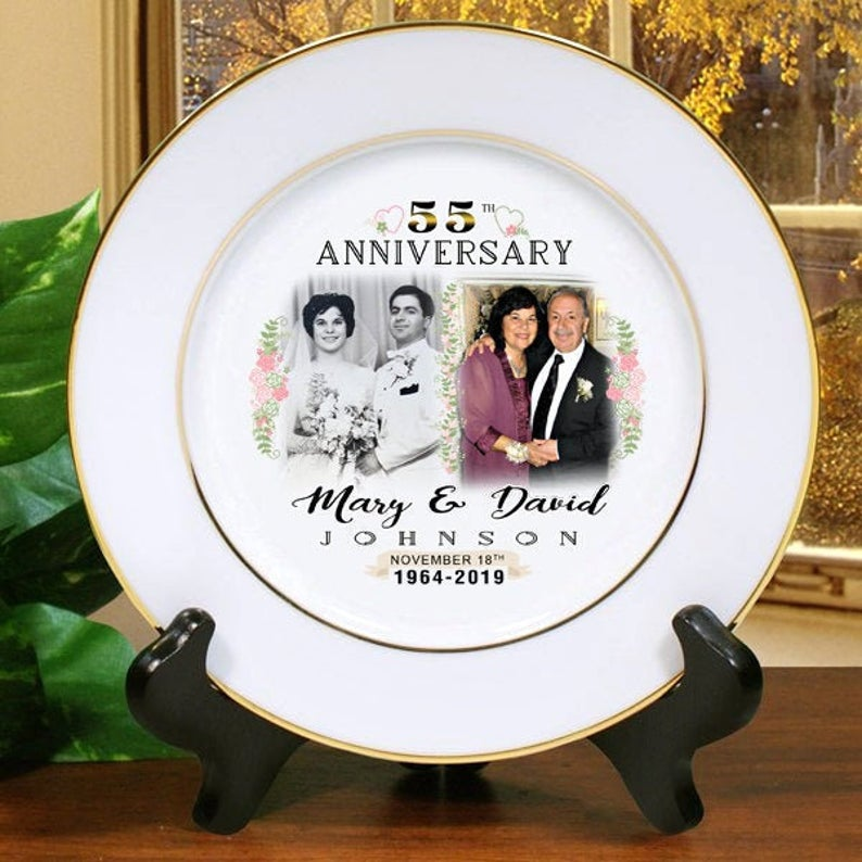 Picture of Print Plate With Your Own Photo( Customize) Multicolor
