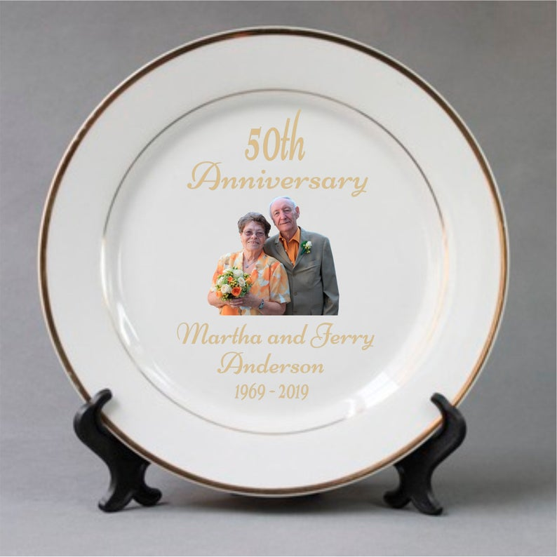 Picture of Print Plate With Your Own Photo( Customize) Multicolor