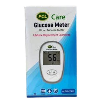 Picture of PCL Care Blood glucose monitor White