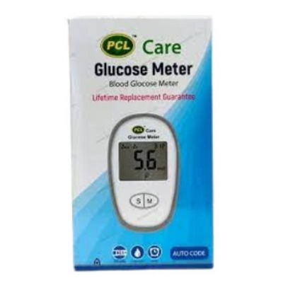 Picture of PCL Care Blood glucose monitor White