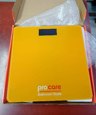 Picture of procare Digital Bathroom Scale 