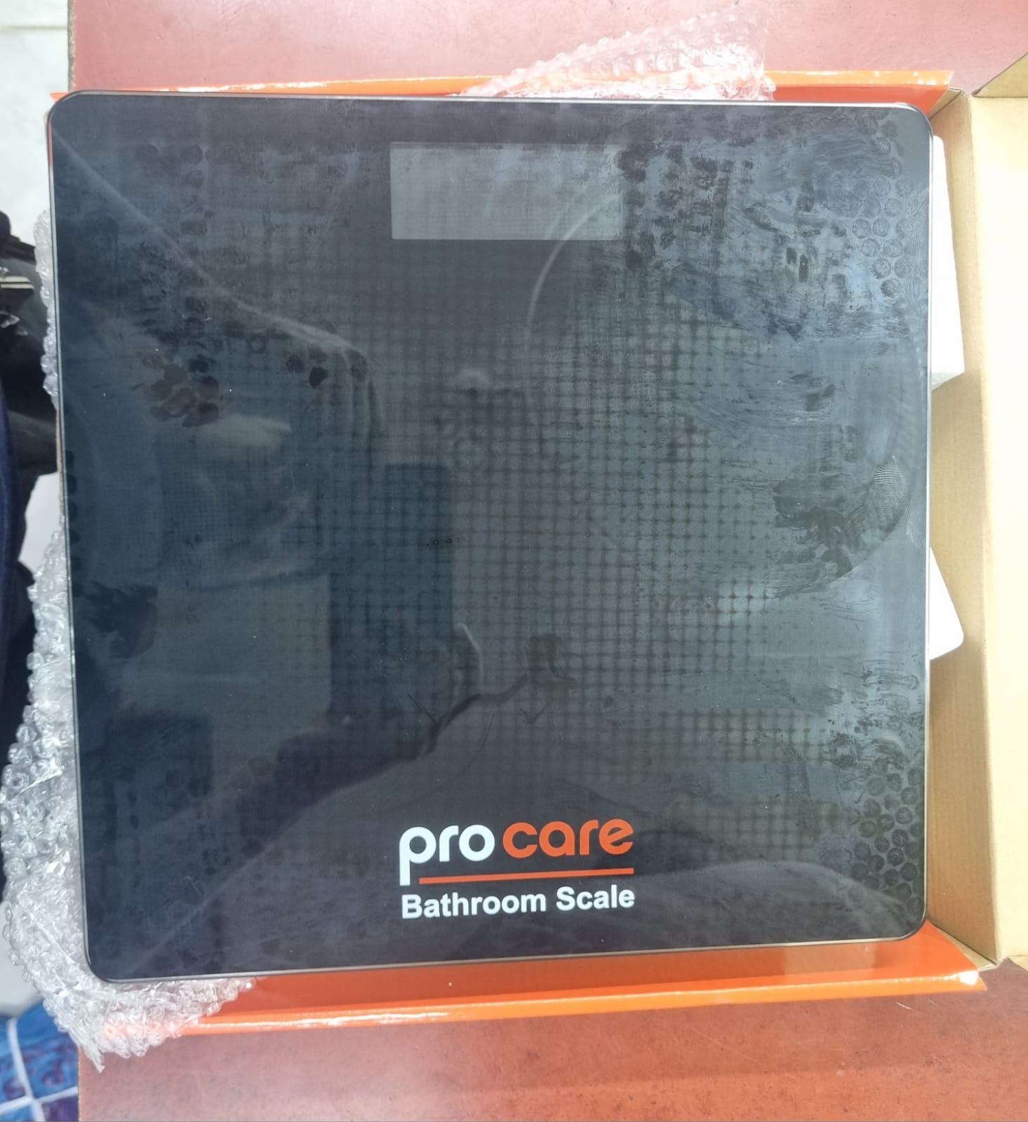 Picture of procare Digital Bathroom Scale 