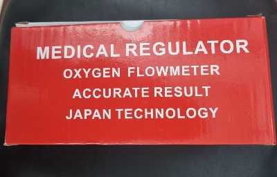 Picture of MEDICAL REGULATOR OXIZEN FLOWMETER 