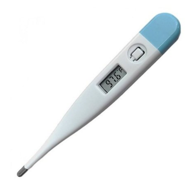 Picture of non voice Digital Thermometer White
