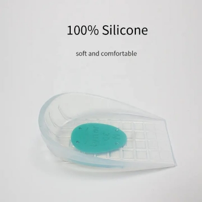 Picture of Heel Cushion Silicone(Comfortable,Odorless,Pain Relief) 