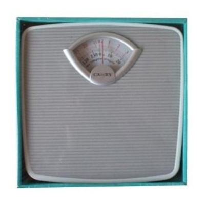 Picture of Br9021-10a Mechanical Scale - Off White - Weight Machine analog Multicolor