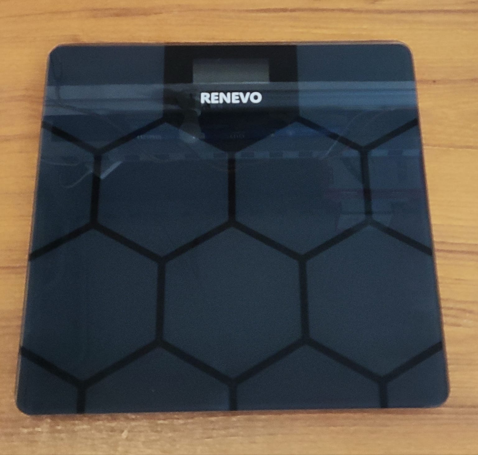 Picture of Digital Weight Scale-Renevo Black