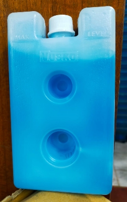 Picture of Ice gel pack Blue