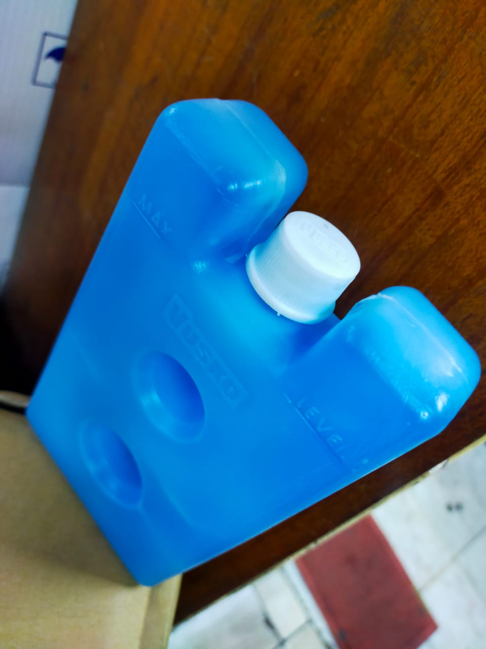Picture of Ice gel pack Blue