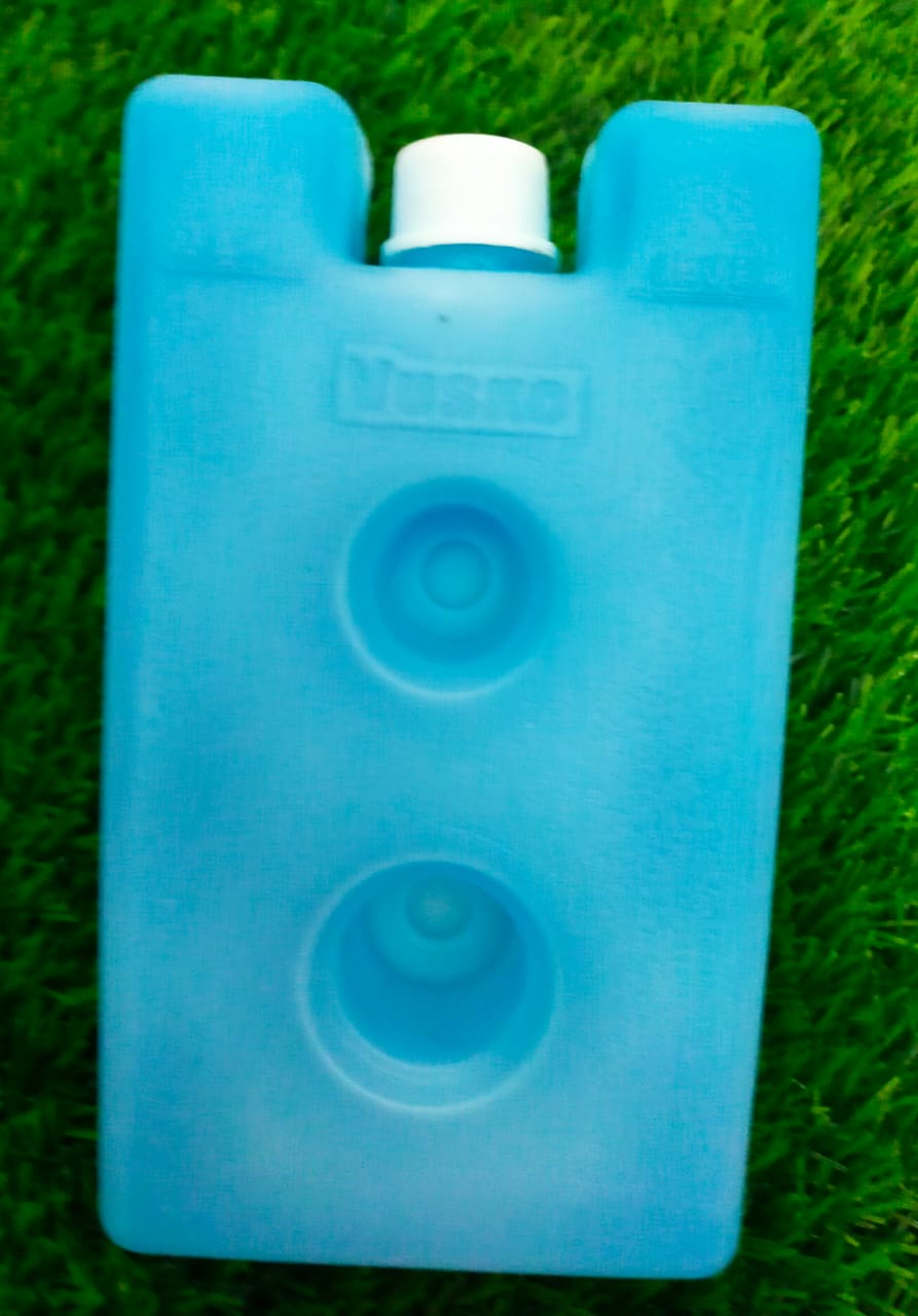 Picture of Ice gel pack Blue