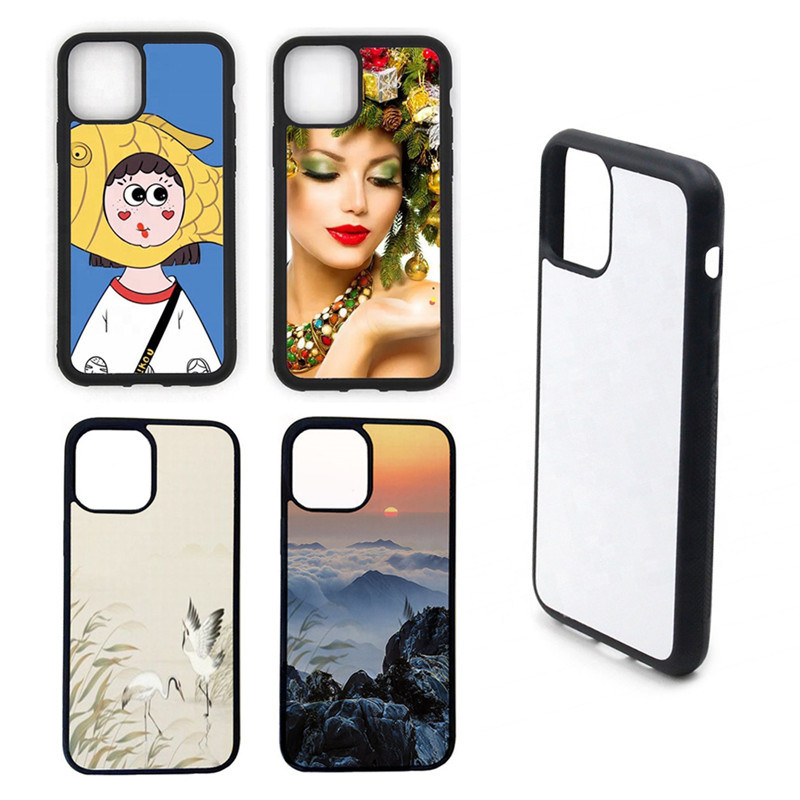 Picture of Customize 2D protective glass type premium mobile cover Multicolor