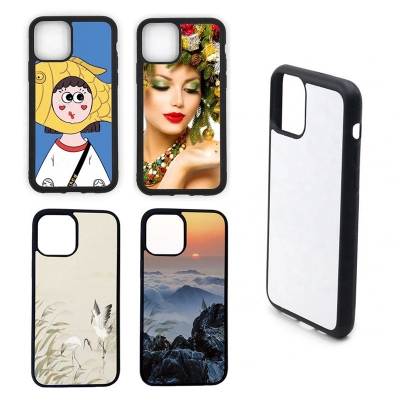 Picture of Customize 2D protective glass type premium mobile cover Multicolor