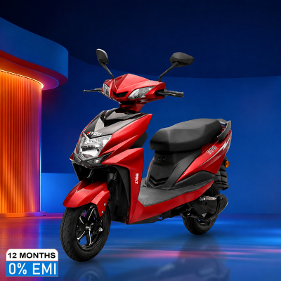 Picture of RYDO Bolt-Red Electric Scooter