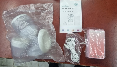 Picture of Electric Breast Milk Pump RH258 