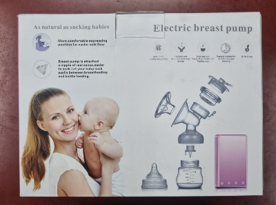 Picture of Electric Breast Milk Pump RH258 