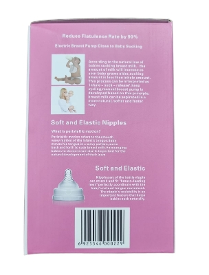 Picture of Electric Breast Milk Pump RH258 