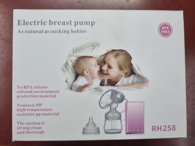 Picture of Electric Breast Milk Pump RH258 