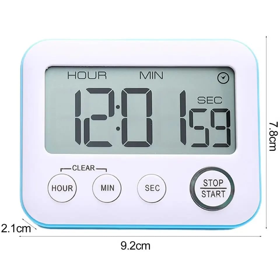 Picture of Advance Kitchen Timer Multicolor