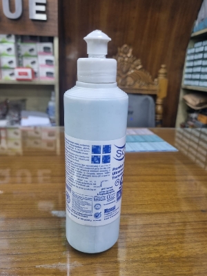 Picture of Ultrasound Sono Gel 250ML Blue 1pcs Blue