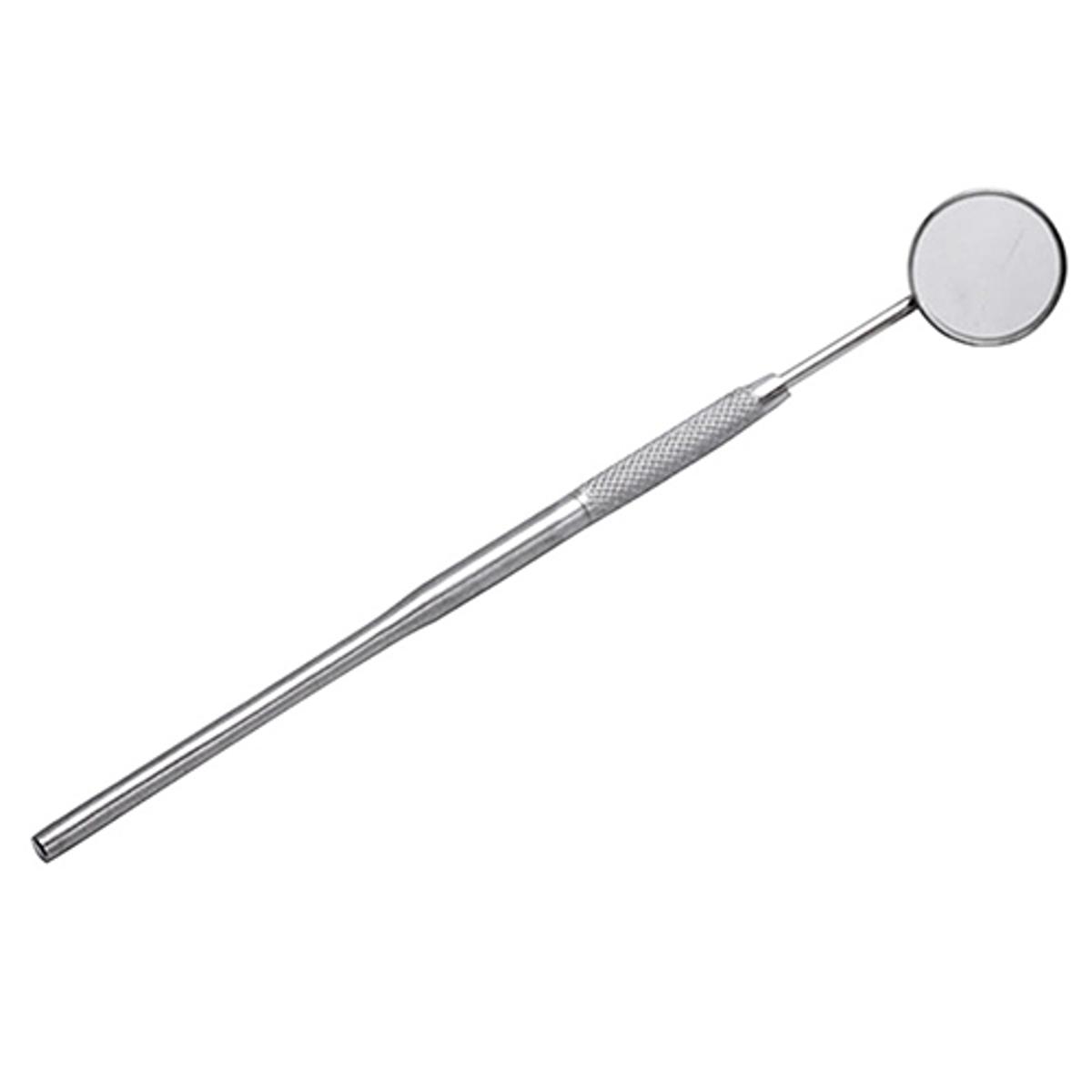 Picture of Vaclav Dental Tool Set Dental Mirror Stainless Steel Mouth Mirror Dental Hygiene Kit Instrument Dental Pick Dentist Prepare Tool 