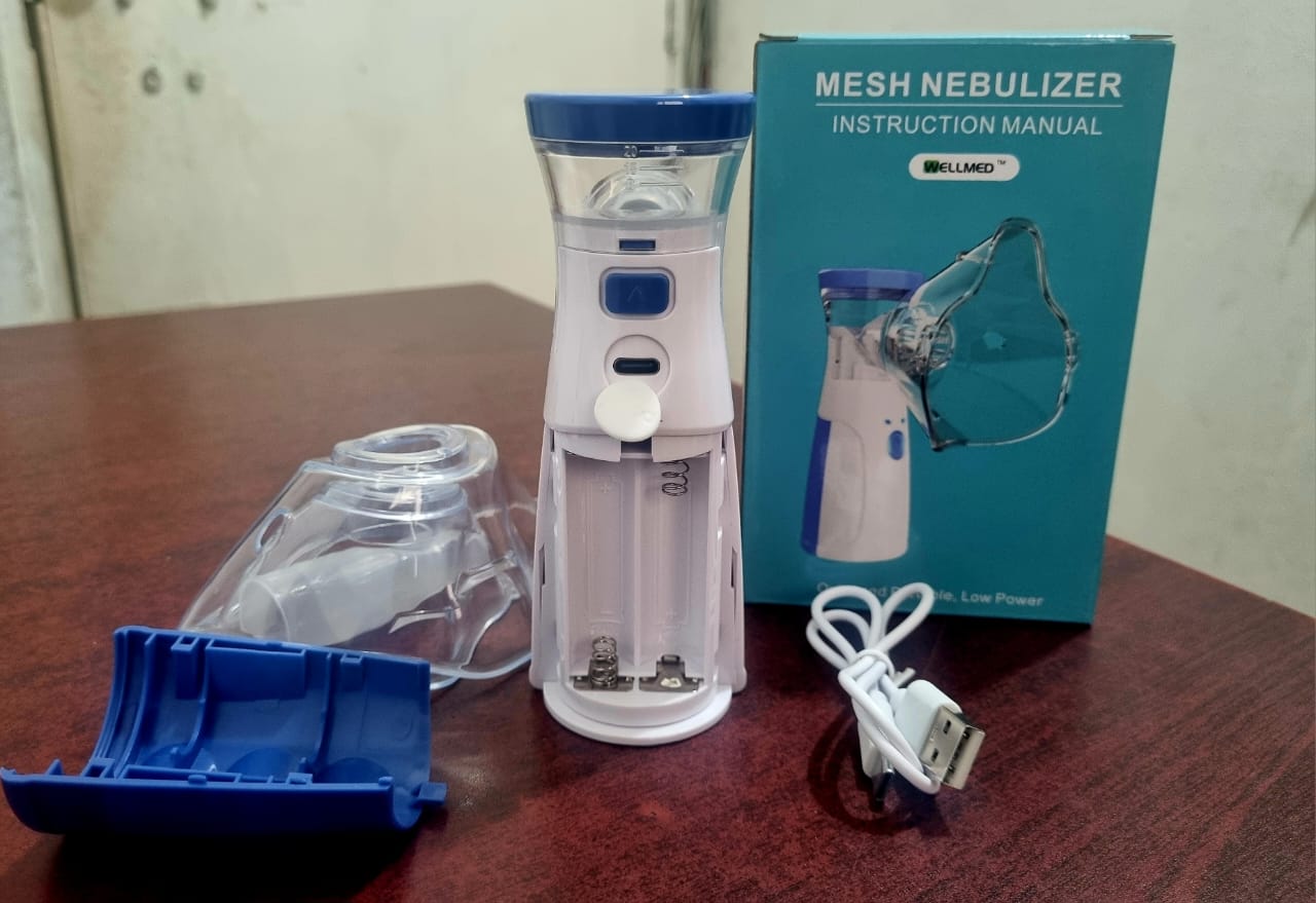 Picture of MESH NEBULIZER 