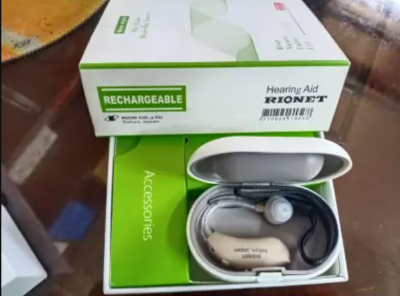 Picture of Hearing Aid Rionet Rechargeable 