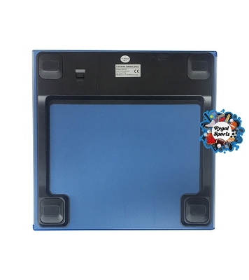 Picture of Camry Ultra-Slim Personal Digital Weighing Scale (Multicolor)