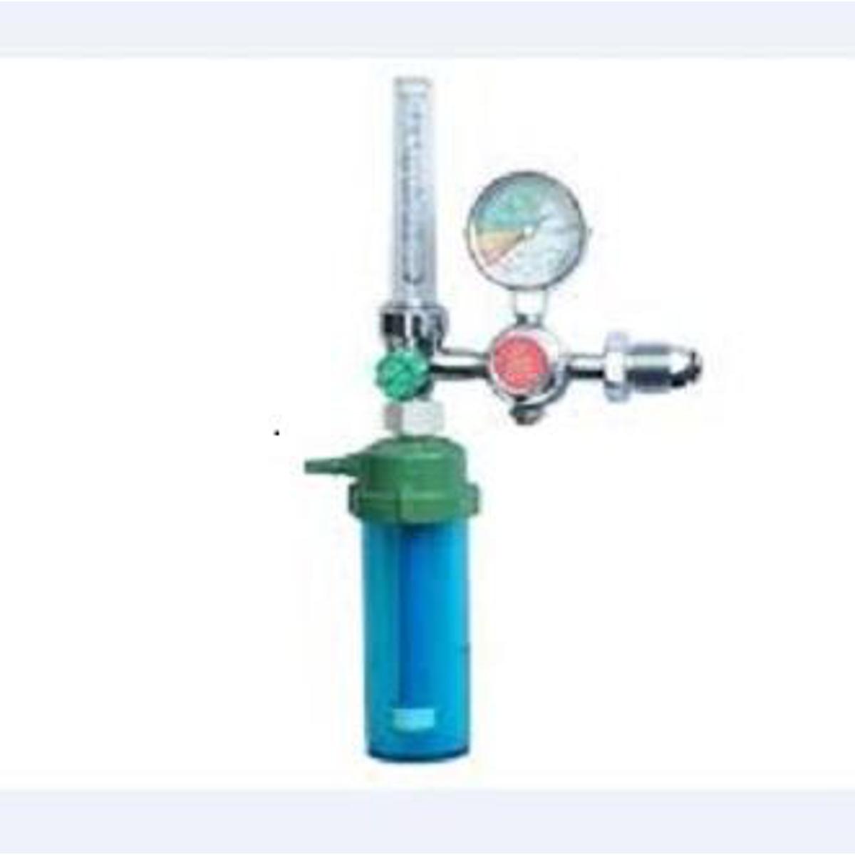 Picture of MEDICAL REGULATOR OXIZEN FLOWMETER Multicolor