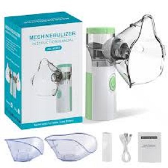 Picture of Mesh Portable Adult Nebulizer Machine 