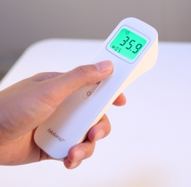 Picture of Bioland E122 Infrared Thermometer White