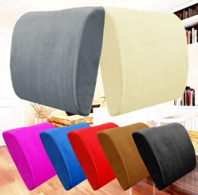 Picture of Orthopaedic Back Support [Memory Foam] Multicolor