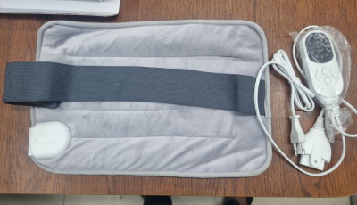 Picture of Heating Pad Ortho IRISH 16/12 inch Grey