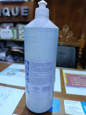 Picture of Konix Ultrasound Transmission Gel 1 Liter White