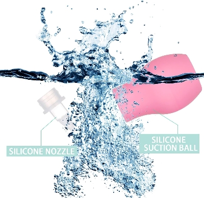 Picture of Baby Nose Care | Soft Silicone Nasal Cleaning Device for Newborns Multicolor
